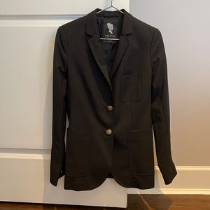 Aritzia Talula Black Blazer - Size 4